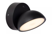 LED Wandleuchte Außen Tag-Nacht Sensor 3000 K
