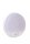 LED Wandlampe mit Bewegungsmelder Ø21 cm IP54 3000 K