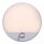 LED Wandlampe mit Bewegungsmelder Ø21 cm IP54 3000 K