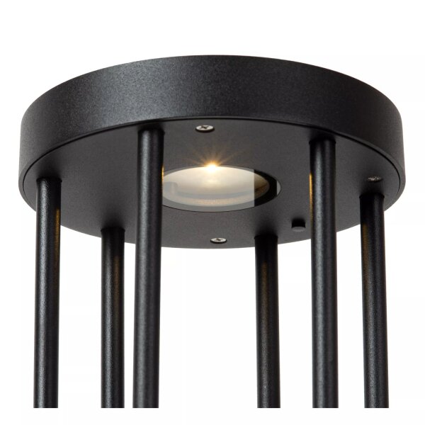 LED Solar Wegeleuchte Bewegungsmelder 3000 K dimmbar