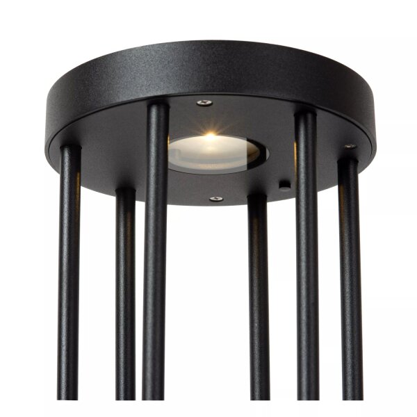 LED Solar Wegeleuchte mit Sensor 50 cm 3000 K dimmbar