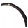 LED Dekoleuchte Aluminium Schwarz IP54 43,5 cm 3000 K