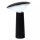 LED Akku Tischlampe Schwarz 21,3 cm IP44 5h dimmbar