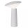 LED Akku Tischlampe Weiß 21,3 cm IP44 5h dimmbar