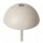 LED Akku Tischlampe Weiß 32 cm 3000 K IP54 7h dimmbar