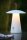 LED Akku Tischlampe dimmbar Aluminium 2700 K 29 cm IP54