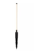 LED Wegeleuchte Aluminium 3000 K IP54 H:58 cm Erdspieß