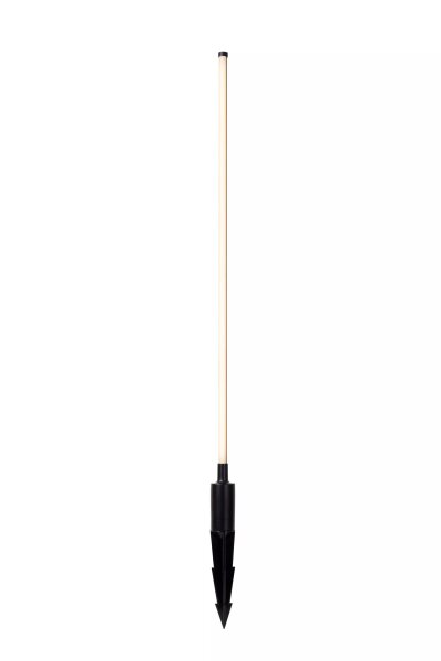LED Wegeleuchte Aluminium 3000 K IP54 H:98 cm Erdspieß