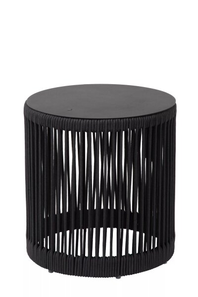 LED Akku Stehleuchte 3000 K IP44 36,5 cm Hocker Tisch