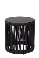 LED Akku Stehleuchte 3000 K IP44 36,5 cm Hocker Tisch