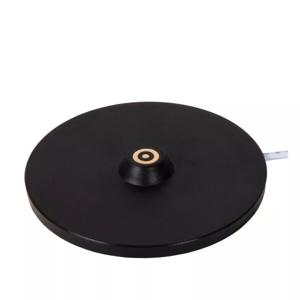 LED Akku Tischlampe Gold Ladestation IP54 2 W dimmbar