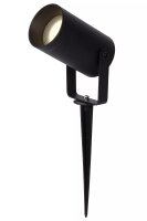 Erdspießstrahler Aluminium IP65 GU10 H:26 cm...