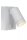 Wandspot Bewegungsmelder flexibel Weiß GU10 H:15 cm