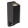 Wandlampe Up Down Sensor Aluminium B:7 cm IP65 GU10