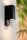 Wandlampe Up Down Sensor Aluminium B:7 cm IP65 GU10