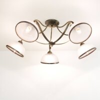 Deckenleuchte ANTICA &Oslash;82cm 5-flmg