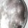 LED Wandleuchte Mond 3D 70cm