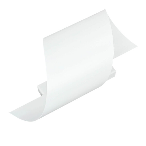 Stylische Wandleuchte Weiß Metall Design up down G9