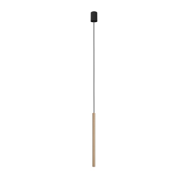 Schlichte Pendelleuchte CULT Messing Lampe