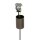 Moderne Pendelleuchte Braun matt G9 Ø 2,5 cm Metall