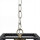 Hängelampe Schwarz Gold B: 20 cm Vintage Design E27