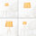 Lampenschirm Gold Barock Design Stoff Tischlampe