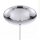Elégante lampe à suspendre Bolsano Blanc Ø20cm