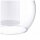 Suspension décorative Bolsano Blanc Ø50,5cm 3-Flmg