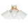 Deckenlampe VAIO Weiß 5-flmg