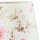 Kleiner Lampenschirm Tischlampe Stoff Blumen E14