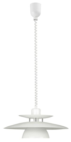 Suspension Brenda Chrome Ø43cm