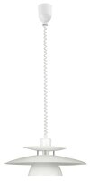 Suspension Brenda Chrome Ø43cm