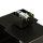 Wandlampe Metall Braun indirektes Licht BLOX