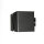 Up Down Wandleuchte Metall Design eckig Schwarz G9