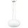 Extraordinaire lampe &agrave; suspendre Optica Blanc &Oslash;44,5cm 2-Flmg