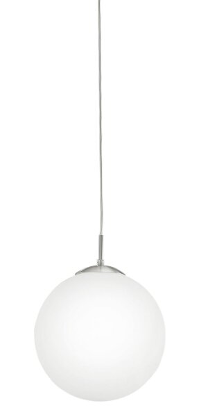 Boule Lampe à suspendre Rondo Blanc Ø30cm
