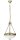 Suspension Savoy Blanc Ø31cm 2-Flmg