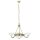 Xl Lampe &agrave; suspendre Savoy Blanc &Oslash;74cm 3-Flmg
