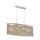 Lampe &agrave; suspendre SENDERO en &eacute;rable 2flmg