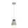 Lampe &agrave; suspendre Tarega brun &Oslash;15cm