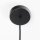 Suspension élégante noir cuivre Ø37cm TRURO