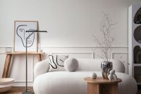 LED Stehleuchte Aluminium 3000/4000/6000K verstellbar
