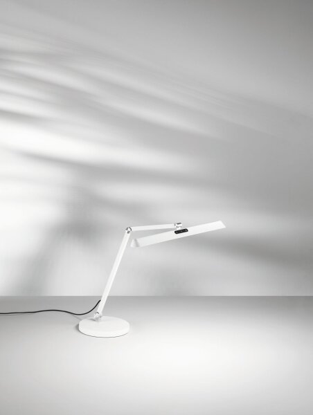 LED Tischleuchte Aluminium 3000/4000/6000K Weiß 36,6 cm