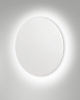 LED Wandleuchte Aluminium IP65 3000K Wei&szlig; B:24 cm