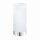Lampe de table exceptionnelle Damasco 1 chrome &Oslash;10cm