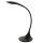 Lampe de table LED Dambera noir