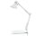 Lampe de table Firmo Blanc Brillant