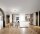 LED Deckenleuchte Aluminium 3000K Gold dimmbar B:65 cm