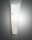 Wandleuchte Glas IP44 E27 Weiß B:13 cm dimmbar blendarm