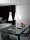 Pendelleuchte Glas Metall E27 Weiß Nickel blendarm